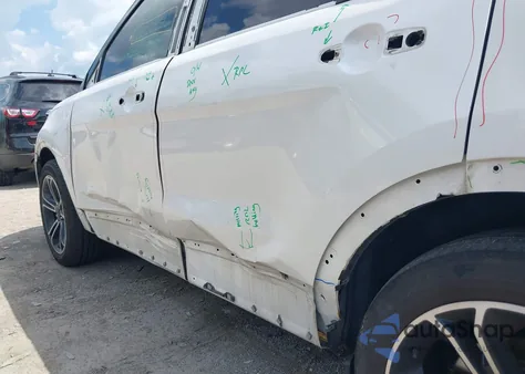 2015 Ford Explorer Sport z USA, uszkodzony, nr VIN 1FM5K8GT0FGA22493